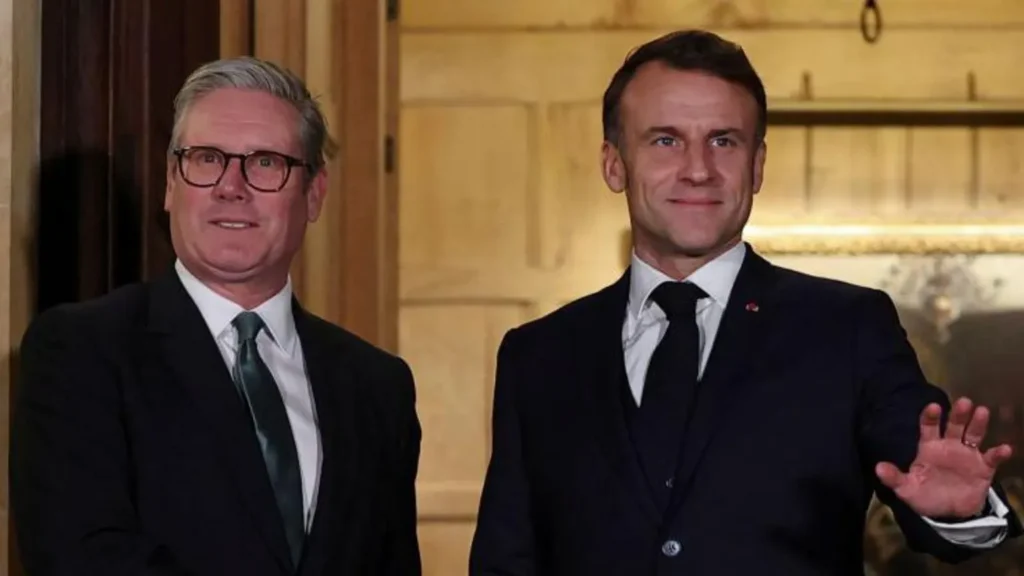 Summit on Ukraine
